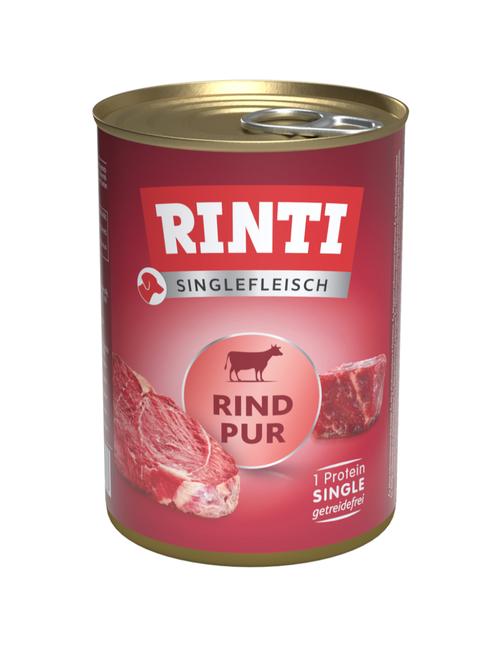 Singlefleisch Rind Pur 6 x 400 g