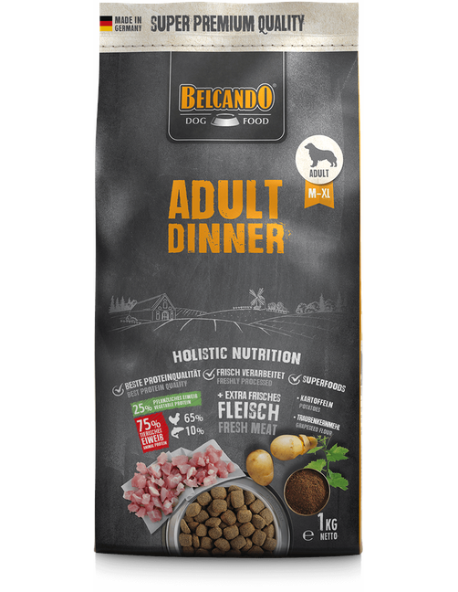 Adult Dinner 1 kg