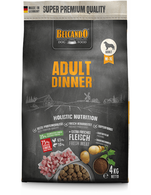 Adult Dinner 4 kg