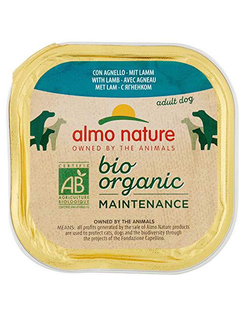 Daily Menu Bio Dog mit Lamm 300 g