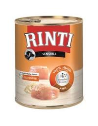 Huhn mit Reis 800 g