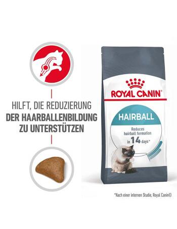 Hairball Care 2 x 10 kg