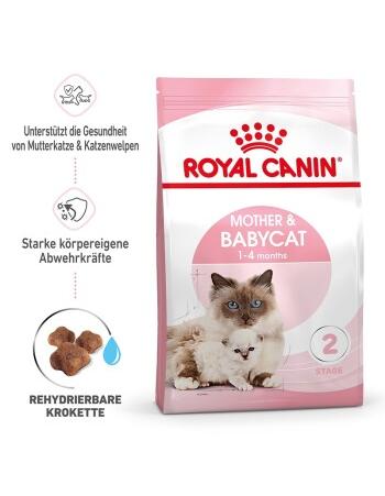 Mother & Babycat 4 kg