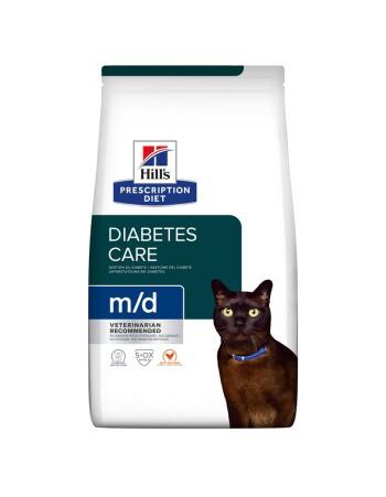 Prescription Diet m/d 1,5 kg