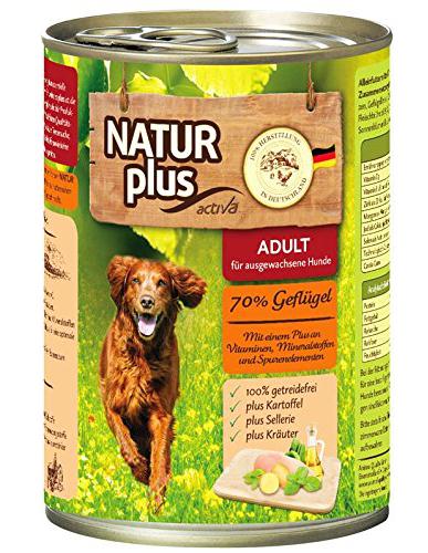 Hundefutter Adult 6 x 400 g
