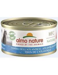 Hfc 70 Natural - Atlantikthunfisch 70 g
