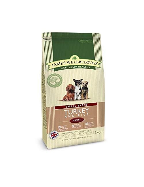 Turkey and Rice 1,5 kg