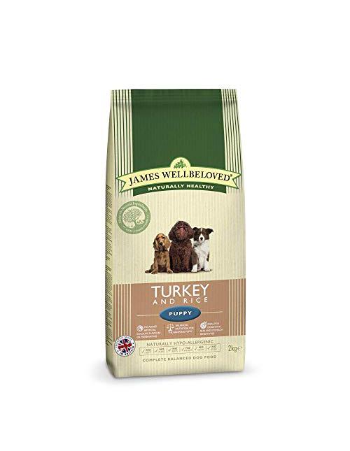 Turkey and Rice 2 kg