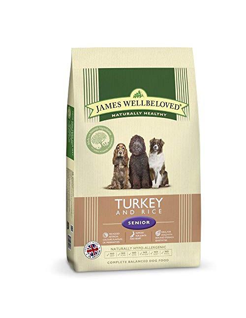 Turkey and Rice 7,5 kg