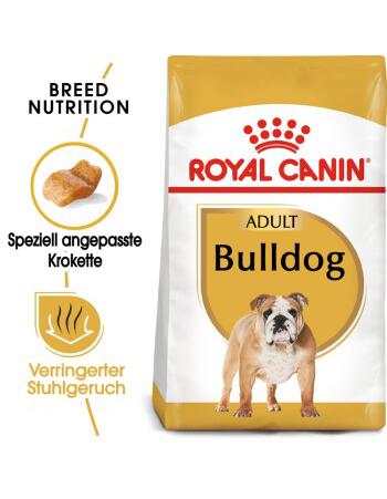 Royal Canin Bulldog Adult