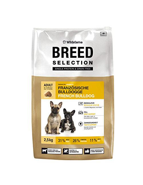 Breed Für Französische Bulldogge 2,5 kg