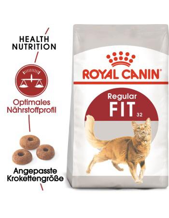 Royal Canin Regular Fit 32