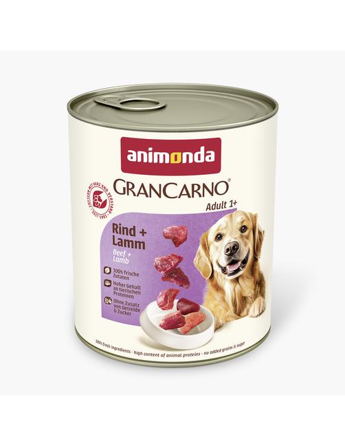 Grancarno Adult Rind & Lamm 6 x 800 g