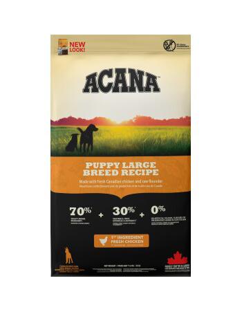 Puppy Large Breed Recipe 11,4 kg