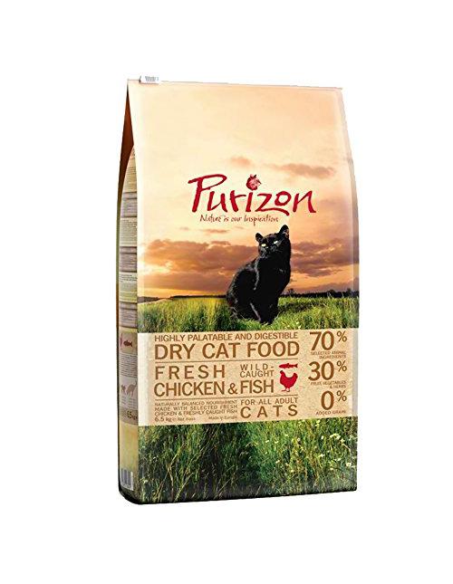 DRY CAT FOOD 6,5 kg