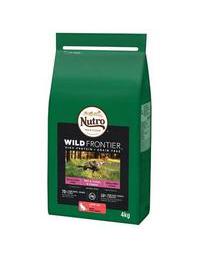 Wild Frontier Truthahn + Huhn 3 x 4 kg