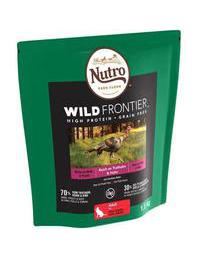 Wild Frontier Truthahn + Huhn 4 x 1,5 kg