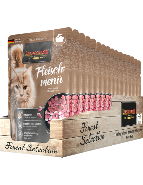 Leonardo Fleischmenü