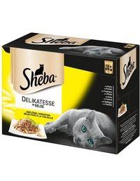 Delikatesse in Gelee 12 x 85 g