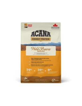 Wild Prairie Recipe 2 kg