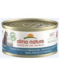 Legend mit Thunfisch, Huhn & Käse 70 g