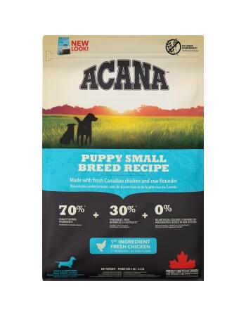 Puppy Small Breed Recipe 2 x 2 kg