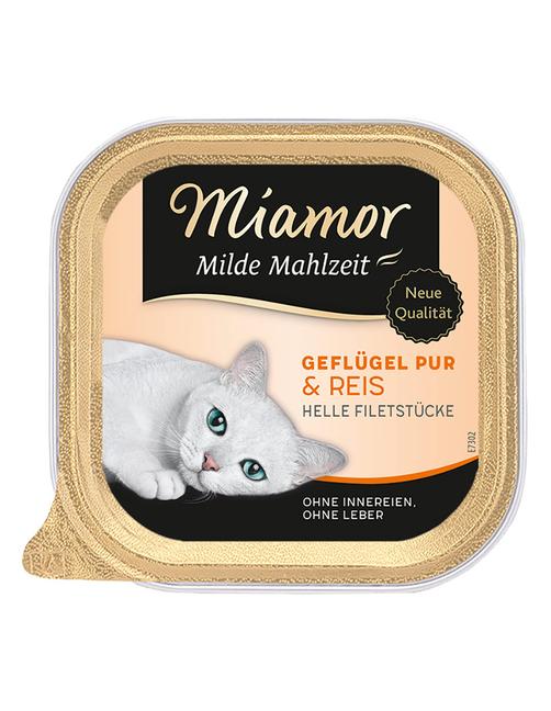 Miamor Milde Mahlzeit