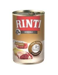 Sensitive Lamm mit Kartoffel 400 g