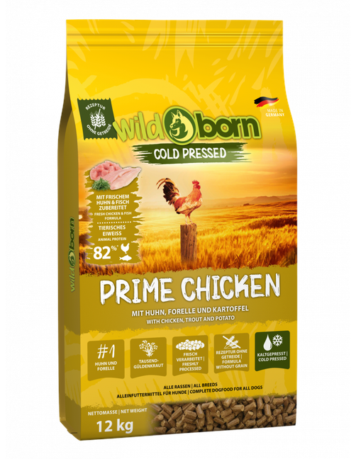 Prime Chicken 12 kg