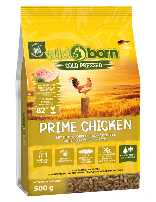 Wildborn Prime Chicken