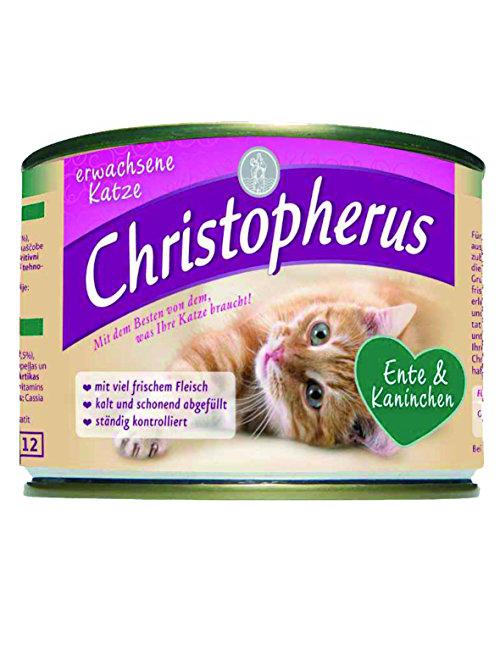 Ente und Kaninchen 6 x 200 g