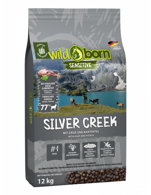 Silver Creek 12 kg