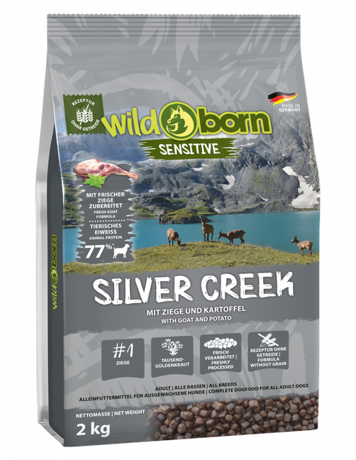Silver Creek 2 kg