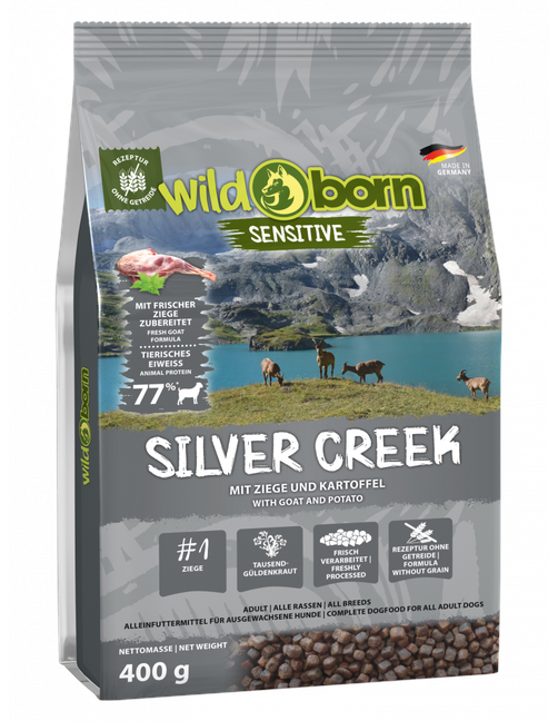 Silver Creek 400 g