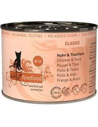 Thunfisch mit Huhn 6 x 200 g