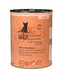 Thunfisch mit Huhn 6 x 400 g