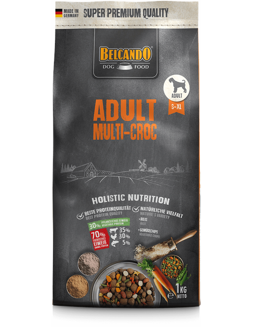 Adult Multi-Croc 1 kg