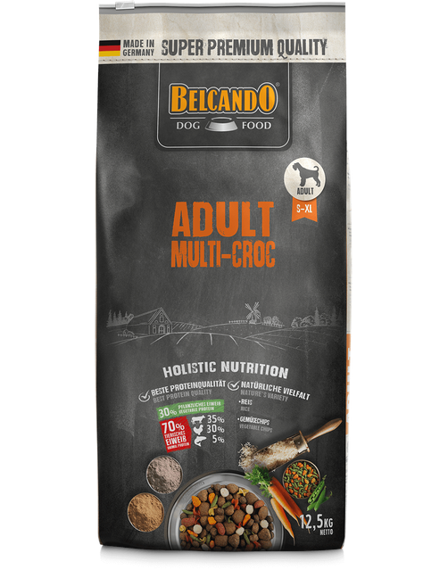 Adult Multi-Croc 12,5 kg