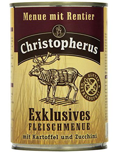 Exklusives Fleischmenü 400 g