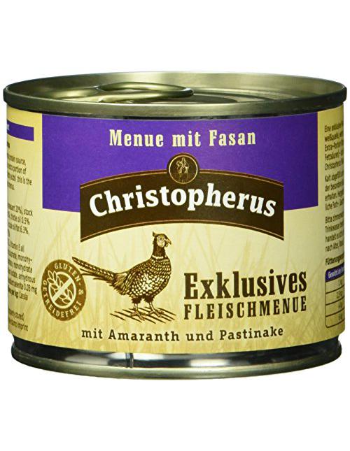 Exklusives Fleischmenü 6 x 200 g