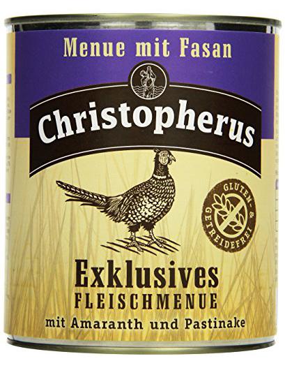 Exklusives Fleischmenü 800 g