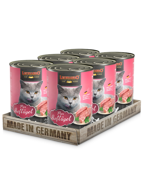 Geflügel Pur 2,4 kg