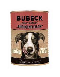 Pferdefleich Für Kleine Hunde 6 x 400 g