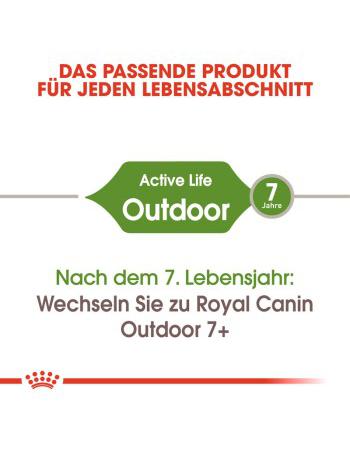 Outdoor 2 kg