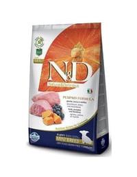 n&d Hund Pumpkin Lamm & Heidelbeere Welpe Mini 7 kg