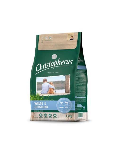 Welpe und Junghund 1,5 kg