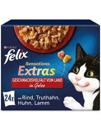 Sensations Extras 24 x 85 g