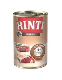 Sensible Lamm & Reis 400 g