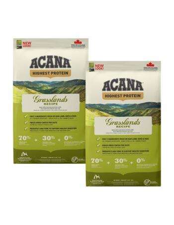 Grasslands Recipe 2 x 11,4 kg