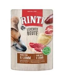 Leichte Beute Rind Pur und & Huhn 10 x 400 g